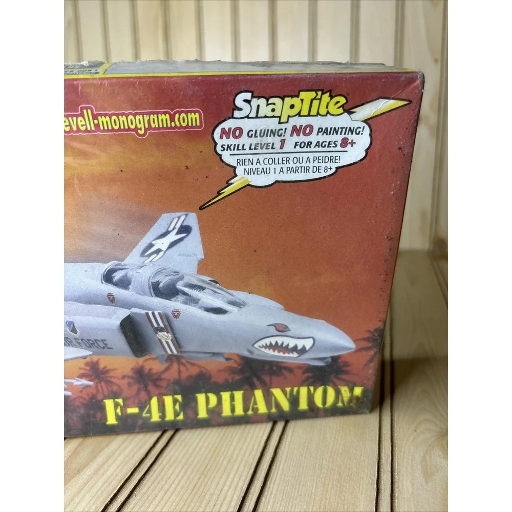 Revell kit sealed
